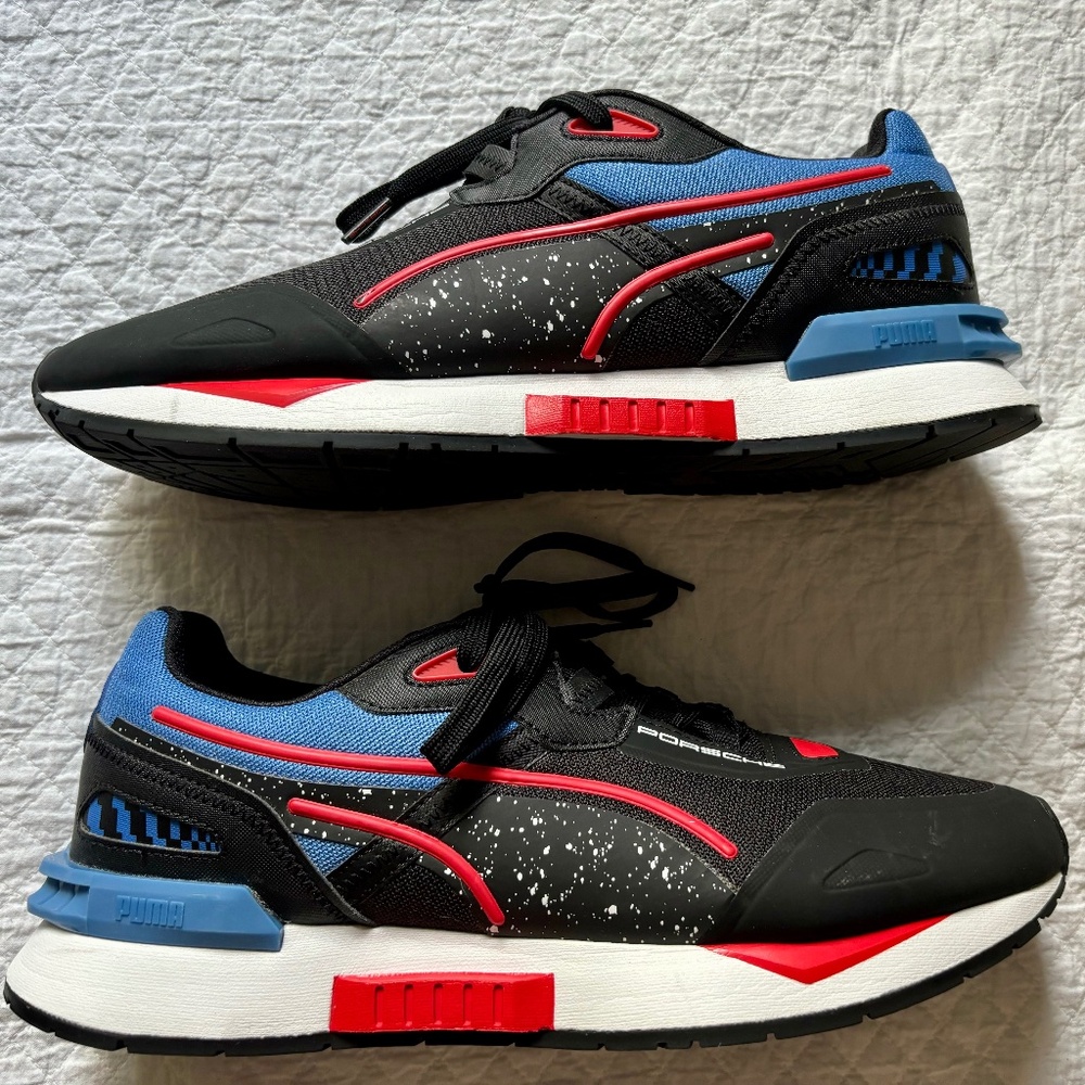 Puma Porsche Rennsport Reunion 7 - Mirage Sport Tech Sneakers